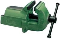 Kiesel Schraubstock Parallelschraubstock Junior Backen-B.125mm Spann-W.180mm...