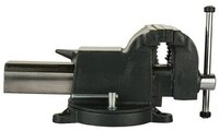 STANLEY Schraubstock Schraubstock schwer, 125mm 1-83-067