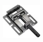 WABECO Schraubstock Wabeco Bohrmaschinenschraubstock Backenbreite 100 mm - 40527
