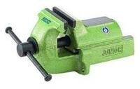 Kiesel Schraubstock Parallelschraubstock Junior Backen-B.100mm Spann-W.140mm...