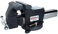 KS Tools Schraubstock KS Tools 914.0008 Schraubstock 914.0008 Backenbreite: 200 mm