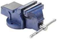 BGS technic Schraubstock BGS Parallel-Schraubstock 59260, 100 mm Spannbacken