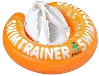 Freds Swim Academy Schwimmhilfe 10220 - Schwimm-Trainer Classic (orange), ab 2 Jahren