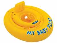 Intex Schwimmring My Baby Float, Baby-Sicherheitsring, Schwimmsitz, Babysitz