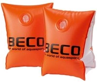 Beco Beermann Schwimmfl&uuml;gel 10011973, Kinder Schwimmhilfen, Orange,