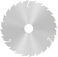 BOSCH Kreiss&auml;geblatt