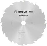 BOSCH Kreiss&auml;geblatt Kreiss&auml;geblatt Speedline Wood, 160 x 16 x 2.2 mm, 12