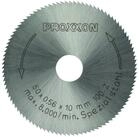 PROXXON INDUSTRIAL Kreiss&auml;geblatt Proxxon Kreiss&auml;geblatt &Oslash; 50 mm Bohrung &Oslash;...
