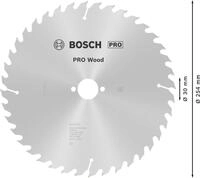 Bosch Professional Kreiss&auml;geblatt Bosch Kreiss&auml;geblatt Optiline Wood f&uuml;r...