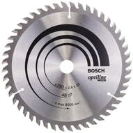 BOSCH Kreiss&auml;geblatt Bosch Kreiss&auml;geblatt Optiline Wood 190 x 20