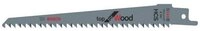 BOSCH S&auml;bels&auml;geblatt S&auml;bels&auml;geblatt S 644 D, Top for Wood, 2er-Pack...