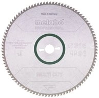 metabo S&auml;geblatt S&auml;geblatt Metabo multi cut professional 315x30, Z96 FZ/TZ,...