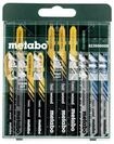 metabo Stichs&auml;ge Metabo Stichs&auml;geblattsortiment - SP 10-teilig, f&uuml;r