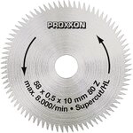 PROXXON INDUSTRIAL Kreiss&auml;geblatt Proxxon Kreiss&auml;geblatt - Super Cut &Oslash; 58 mm