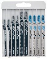 Bosch Professional Stichs&auml;ge Bosch Stichs&auml;geblatt-Set Basic for Wood and...