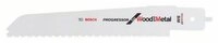 BOSCH S&auml;bels&auml;geblatt S&auml;bels&auml;geblatt M 3456 XF Progressor for Wood and Metal,