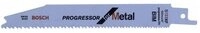 BOSCH S&auml;bels&auml;geblatt S&auml;bels&auml;geblatt S 123 XF Progressor for Metal, 5er-Pack