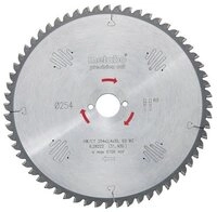 metabo Kreiss&auml;geblatt, "precision cut wood - professional", 190 x 30 mm,...