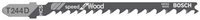 Bosch Professional Stichs&auml;geblatt Bosch Stichs&auml;geblatt T 244 D, Speed for...