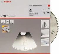Bosch Professional Kreiss&auml;geblatt Bosch Kreiss&auml;geblatt, 254 x 30 x 2,3 mm 80 Z