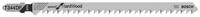 BOSCH Stichs&auml;geblatt Stichs&auml;geblatt T 344 DF Speed for Hard Wood, 5er-Pack