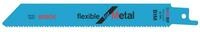 BOSCH S&auml;bels&auml;geblatt S&auml;bels&auml;geblatt S 922 BF, Flexible for Metal, 5er-Pack