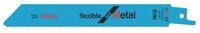 BOSCH S&auml;bels&auml;geblatt S&auml;bels&auml;geblatt S 922 EF, Flexible for Metal, 5er-Pack