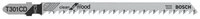 Bosch Professional Stichs&auml;geblatt Bosch Stichs&auml;geblatt T 301 CD, Clean for...