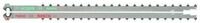Bosch Accessories S&auml;geblatt Hartmetall-S&auml;geblattsatz TF 350 NHM, 2-teilig,...