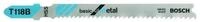 Bosch Accessories Stichs&auml;geblatt Bosch Accessories 2608631014 Stichs&auml;geblatt...