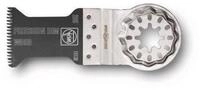 Fein Segments&auml;geblatt S&auml;geblatt SL E-Cut P BIM 50x35 VE1 Starlock