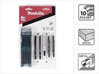 Makita Stichs&auml;geblatt (10 St&uuml;ck), Sortiment A (
