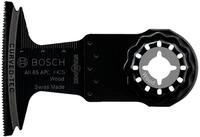BOSCH Tauchs&auml;geblatt (5 St&uuml;ck), HCS AII 65 APC Wood - 40 x 65 mm - 5er-Pack