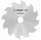 Bosch Professional Kreiss&auml;geblatt Bosch Kreiss&auml;geblatt Optiline Wood f&uuml;r