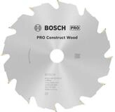 Bosch Professional Kreiss&auml;geblatt Bosch Kreiss&auml;geblatt Construct Wood 160 x...