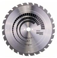 BOSCH Kreiss&auml;geblatt Kreiss&auml;geblatt Construct Wood, 400 x 30 x 3,5 mm, (1-St),