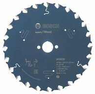 BOSCH Kreiss&auml;geblatt Kreiss&auml;geblatt165 x 20 x 2.6 mm, 24 2608644022