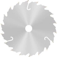 BOSCH Kreiss&auml;geblatt