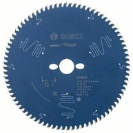 BOSCH Kreiss&auml;geblatt Kreiss&auml;geblatt254 x 30 x 2.6 mm, 80 2608644343