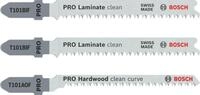 Bosch Professional Stichs&auml;ge Bosch Stichs&auml;geblatt-Set Special for Laminate...