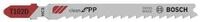 Bosch Professional Stichs&auml;ge Bosch Stichs&auml;geblatt T 102 D, Clean for PP