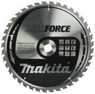 Makita Kreiss&auml;geblatt, MAKFORCE 355/30 mm, 40 Z&auml;hne, 2,2 mm, Holz
