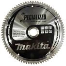 Makita Kreiss&auml;geblatt, SPECIALIZED S&auml;geblatt 250 x 30 x 80Z
