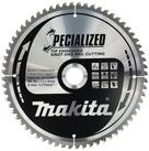 Makita Kreiss&auml;geblatt Makita SPECIALIZED S&auml;geblatt 260x30x64Z - B-42391