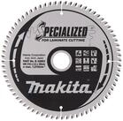 Makita Kreiss&auml;geblatt, SPECIALIZED S&auml;geblatt 216 x 30 x 72Z