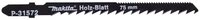 Makita Stichs&auml;geblatt Makita 5x Stichs&auml;geblatt HGS24DV - P-31572