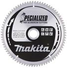 Makita Kreiss&auml;geblatt Makita SPECIALIZED S&auml;geblatt 250x30x80Z - B-33308