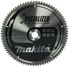 Makita Kreiss&auml;geblatt Makita SPECIALIZED S&auml;geblatt 305x30x80Z - B-33342