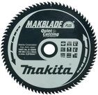 Makita Kreiss&auml;geblatt, MAKBLADE+ S&auml;geblatt 260 x 30 x 80Z