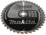 Makita Kreiss&auml;geblatt Makita SPECIALIZED S&auml;geblatt 355x30x40Z - B-33152